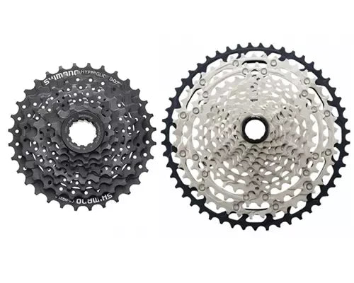 Comment choisir sa cassette VTT ?
