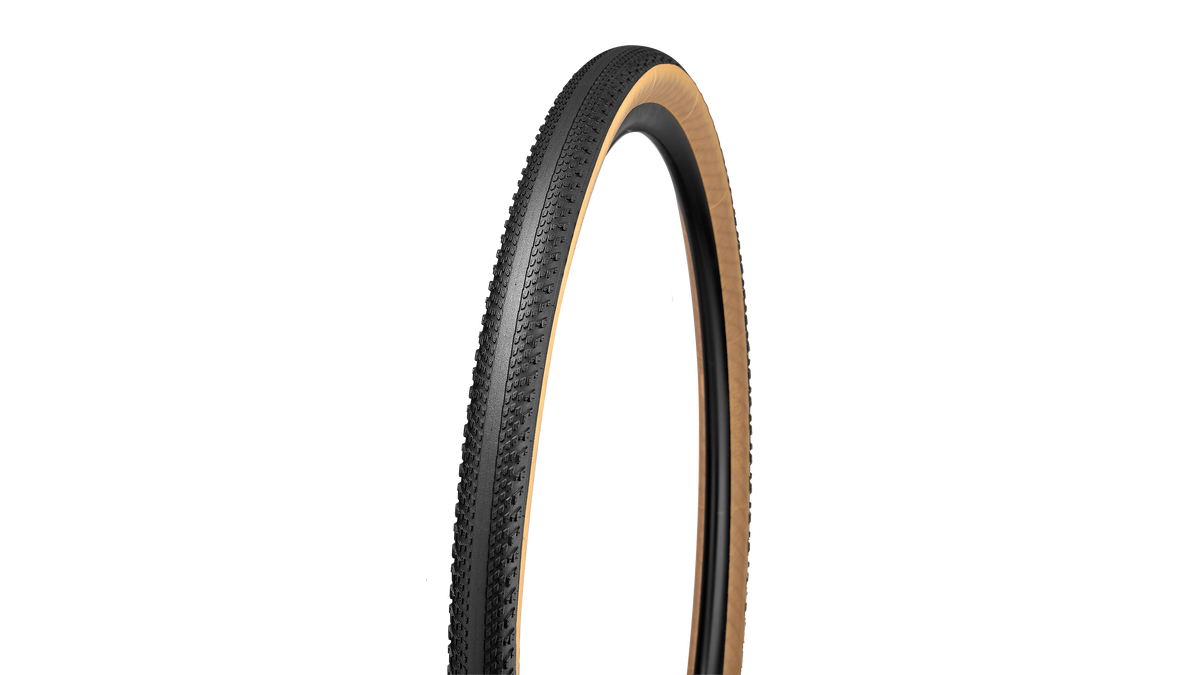 Pneu SPECIALIZED Pathfinder TLR Tan Sdwl 700X50C