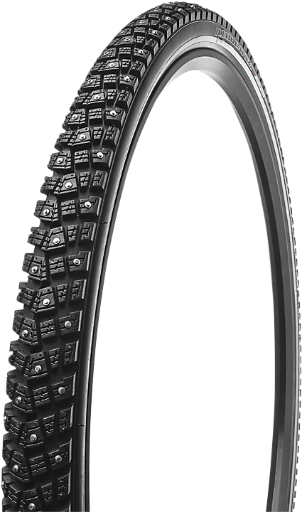 Pneu SPECIALIZED Icebreaker 224 Full Stud Reflect 26X1.75
