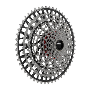 Cassette 12V SRAM XX T-TYPE EAGLE XS-1297 10/52 noir