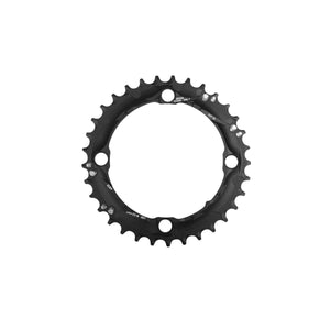 SRAM Plateau VTT 33dts S1 104 AL5 Noir Mate 3x10 vit.