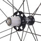 Paire de roues Campagnolo Zonda patins pneus Bright