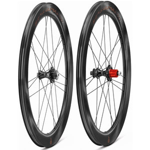 Paire de roues Campagnolo Bora Ultra WTO 60 Disc 2WF C23