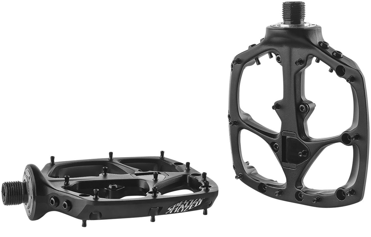 Pedales SPECIALIZED BOOMSLANG PLATFORM Noires S
