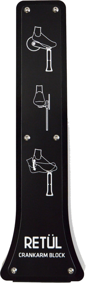 Outil de posture SPECIALIZED Retul Crankarm Block