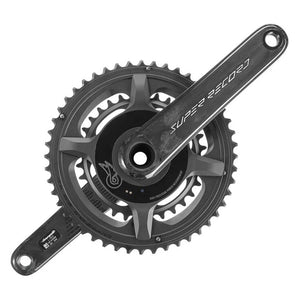 Manivelles Campagnolo Super Record 13 vitesses avec capteur de puissance