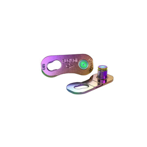 Attache rapide POWERLOCK 12V SRAM FLATTOP RAINBOW (4 unité)