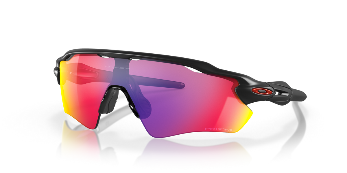 Lunettes Radar EV Path Oakley - Noir mat / Prizm Road;Lunettes Radar EV Path Oakley - Noir mat / Prizm Road;Lunettes Radar EV Path Oakley - Noir mat / Prizm Road;Lunettes Radar EV Path Oakley - Noir mat / Prizm Road