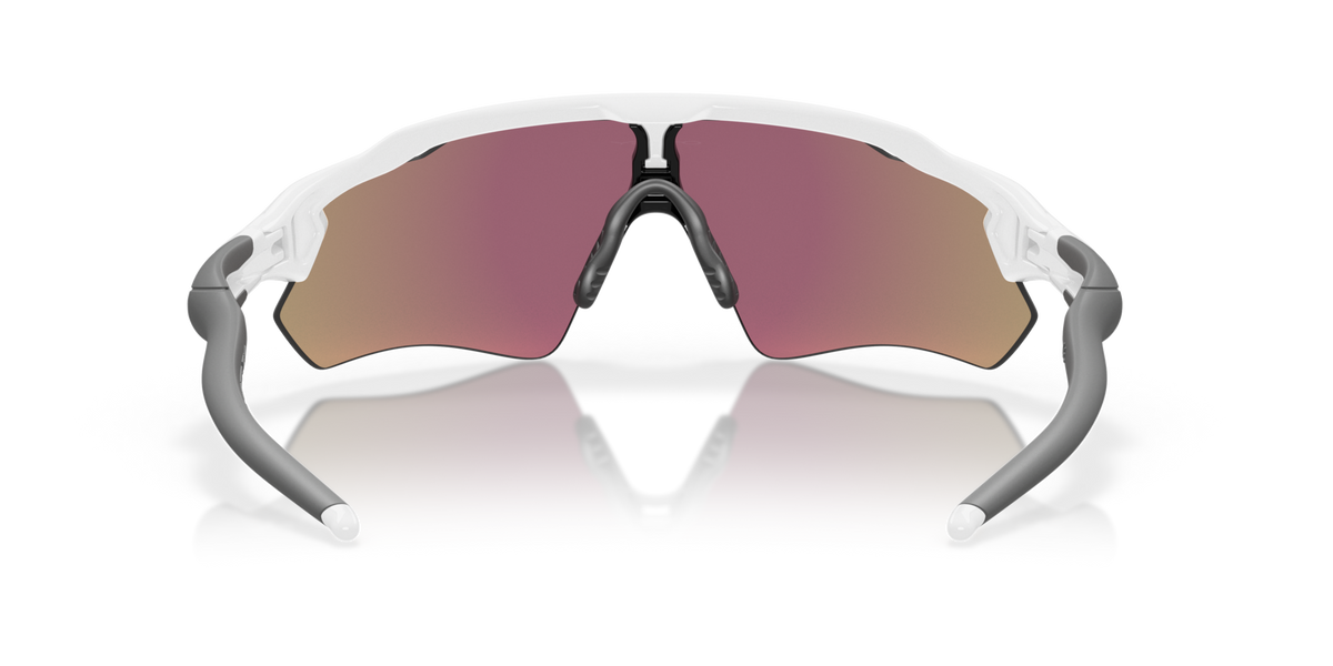 Lunettes Radar EV Path Oakley - Blanc brillant / Prizm Sapphire;Lunettes Radar EV Path Oakley - Blanc brillant / Prizm Sapphire;Lunettes Radar EV Path Oakley - Blanc brillant / Prizm Sapphire;Lunettes Radar EV Path Oakley - Blanc brillant / Prizm Sapphire