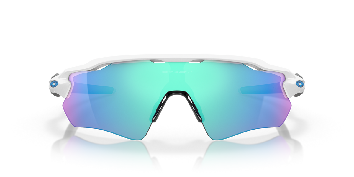 Lunettes Radar EV Path Oakley - Blanc brillant / Prizm Sapphire;Lunettes Radar EV Path Oakley - Blanc brillant / Prizm Sapphire;Lunettes Radar EV Path Oakley - Blanc brillant / Prizm Sapphire;Lunettes Radar EV Path Oakley - Blanc brillant / Prizm Sapphire