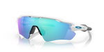 Lunettes Radar EV Path Oakley - Blanc brillant / Prizm Sapphire;Lunettes Radar EV Path Oakley - Blanc brillant / Prizm Sapphire;Lunettes Radar EV Path Oakley - Blanc brillant / Prizm Sapphire;Lunettes Radar EV Path Oakley - Blanc brillant / Prizm Sapphire
