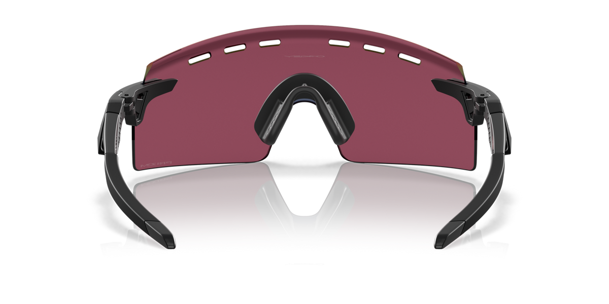 Lunettes Encoder Strike Vented Oakley - Noir mat / Prizm Road;Lunettes Encoder Strike Vented Oakley - Noir mat / Prizm Road;Lunettes Encoder Strike Vented Oakley - Noir mat / Prizm Road;Lunettes Encoder Strike Vented Oakley - Noir mat / Prizm Road