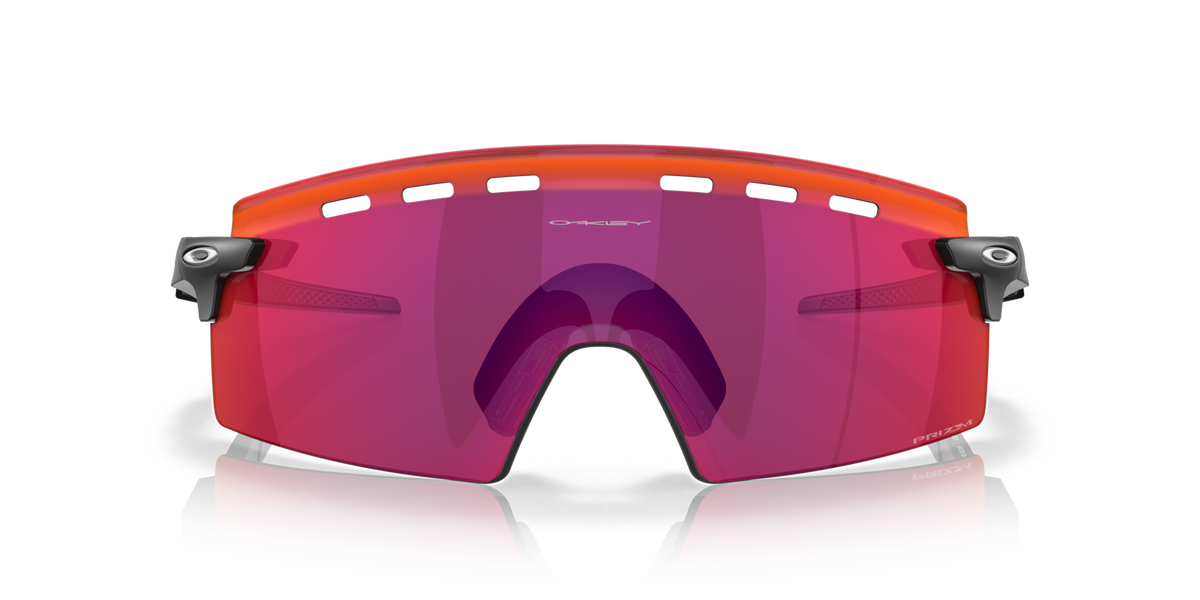 Lunettes Encoder Strike Vented Oakley - Noir mat / Prizm Road;Lunettes Encoder Strike Vented Oakley - Noir mat / Prizm Road;Lunettes Encoder Strike Vented Oakley - Noir mat / Prizm Road;Lunettes Encoder Strike Vented Oakley - Noir mat / Prizm Road