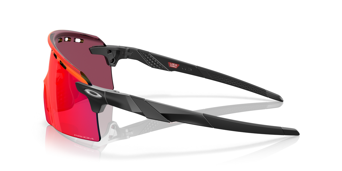 Lunettes Encoder Strike Vented Oakley - Noir mat / Prizm Road;Lunettes Encoder Strike Vented Oakley - Noir mat / Prizm Road;Lunettes Encoder Strike Vented Oakley - Noir mat / Prizm Road;Lunettes Encoder Strike Vented Oakley - Noir mat / Prizm Road