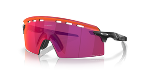 Lunettes Encoder Strike Vented Oakley - Noir mat / Prizm Road;Lunettes Encoder Strike Vented Oakley - Noir mat / Prizm Road;Lunettes Encoder Strike Vented Oakley - Noir mat / Prizm Road;Lunettes Encoder Strike Vented Oakley - Noir mat / Prizm Road