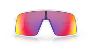 Lunettes Sutro Oakley - Blanc mat / Prizm Road;Lunettes Sutro Oakley - Blanc mat / Prizm Road;Lunettes Sutro Oakley - Blanc mat / Prizm Road;Lunettes Sutro Oakley - Blanc mat / Prizm Road
