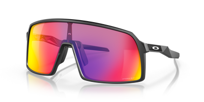 Lunettes Sutro Oakley - Noir mat / Prizm Road;Lunettes Sutro Oakley - Noir mat / Prizm Road;Lunettes Sutro Oakley - Noir mat / Prizm Road;Lunettes Sutro Oakley - Noir mat / Prizm Road