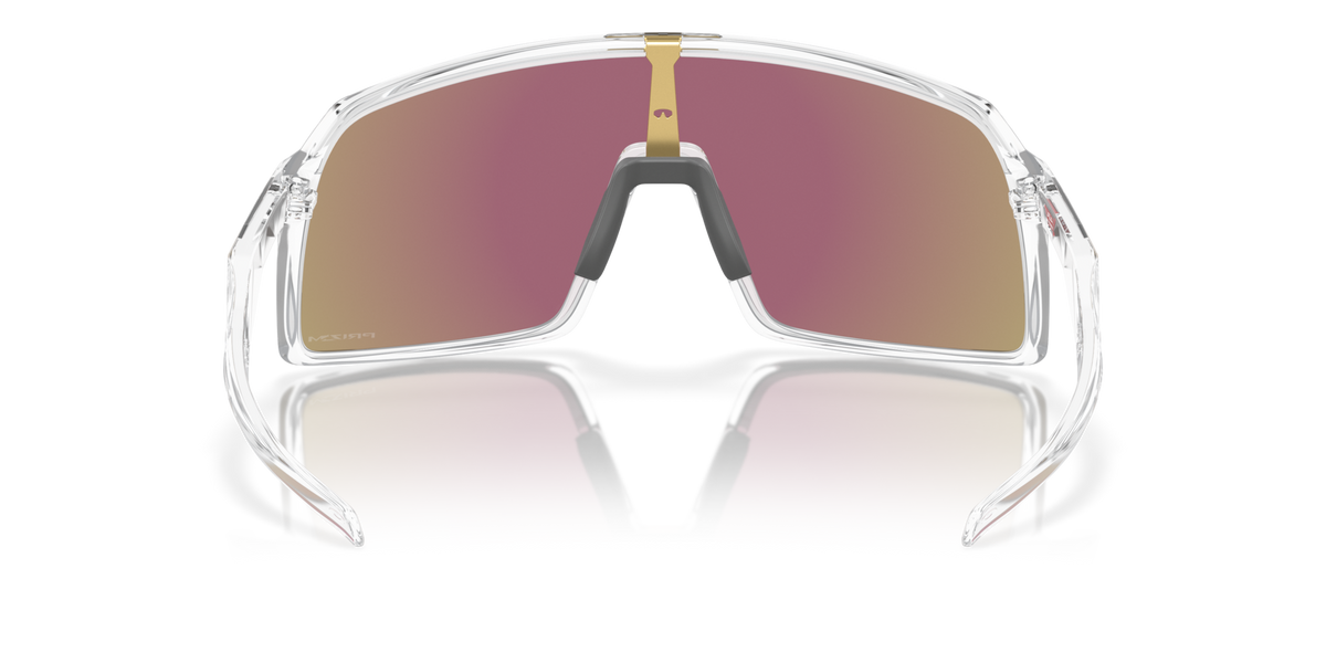 Lunettes Sutro Oakley - Transparent / Prizm Sapphire;Lunettes Sutro Oakley - Transparent / Prizm Sapphire;Lunettes Sutro Oakley - Transparent / Prizm Sapphire;Lunettes Sutro Oakley - Transparent / Prizm Sapphire