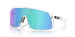 Lunettes Sutro Oakley - Transparent / Prizm Sapphire;Lunettes Sutro Oakley - Transparent / Prizm Sapphire;Lunettes Sutro Oakley - Transparent / Prizm Sapphire;Lunettes Sutro Oakley - Transparent / Prizm Sapphire