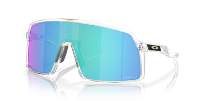 Lunettes Sutro Oakley - Transparent / Prizm Sapphire;Lunettes Sutro Oakley - Transparent / Prizm Sapphire;Lunettes Sutro Oakley - Transparent / Prizm Sapphire;Lunettes Sutro Oakley - Transparent / Prizm Sapphire