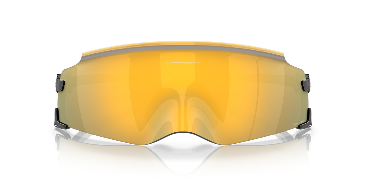 Lunettes Kato Oakley - Noir brillant / Prizm 24K;Lunettes Kato Oakley - Noir brillant / Prizm 24K;Lunettes Kato Oakley - Noir brillant / Prizm 24K;Lunettes Kato Oakley - Noir brillant / Prizm 24K