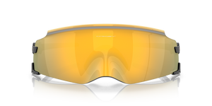 Lunettes Kato Oakley - Noir brillant / Prizm 24K;Lunettes Kato Oakley - Noir brillant / Prizm 24K;Lunettes Kato Oakley - Noir brillant / Prizm 24K;Lunettes Kato Oakley - Noir brillant / Prizm 24K