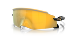 Lunettes Kato Oakley - Noir brillant / Prizm 24K;Lunettes Kato Oakley - Noir brillant / Prizm 24K;Lunettes Kato Oakley - Noir brillant / Prizm 24K;Lunettes Kato Oakley - Noir brillant / Prizm 24K