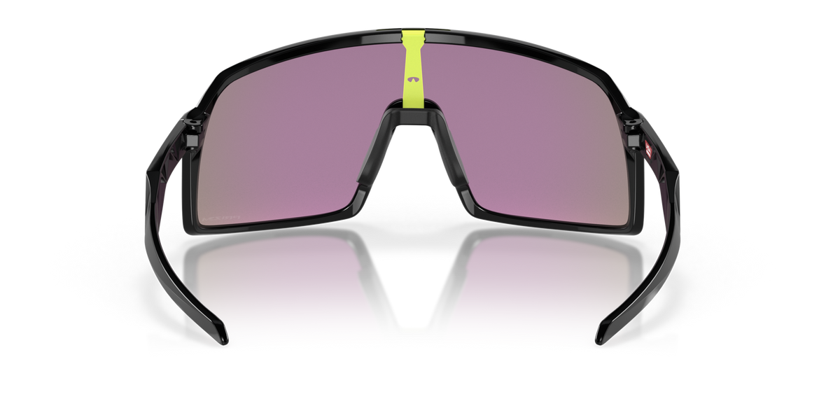 Lunettes Sutro S Oakley - Noir brillant / Prizm Jade;Lunettes Sutro S Oakley - Noir brillant / Prizm Jade;Lunettes Sutro S Oakley - Noir brillant / Prizm Jade;Lunettes Sutro S Oakley - Noir brillant / Prizm Jade