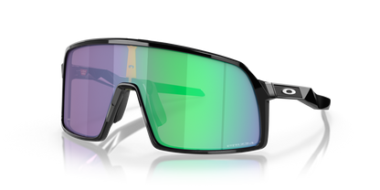 Lunettes Sutro S Oakley - Noir brillant / Prizm Jade;Lunettes Sutro S Oakley - Noir brillant / Prizm Jade;Lunettes Sutro S Oakley - Noir brillant / Prizm Jade;Lunettes Sutro S Oakley - Noir brillant / Prizm Jade