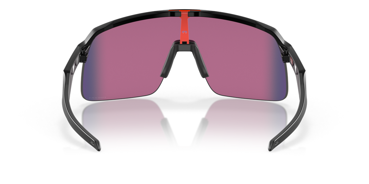 Lunettes Sutro Lite Oakley - Noir mat / Prizm Road;Lunettes Sutro Lite Oakley - Noir mat / Prizm Road;Lunettes Sutro Lite Oakley - Noir mat / Prizm Road;Lunettes Sutro Lite Oakley - Noir mat / Prizm Road