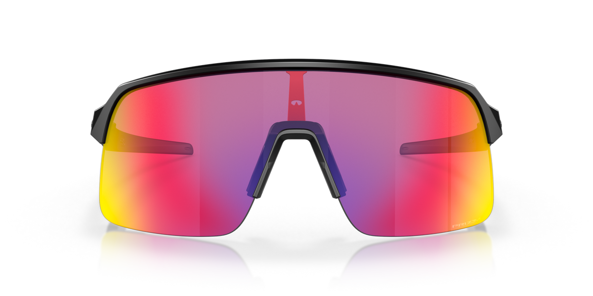 Lunettes Sutro Lite Oakley - Noir mat / Prizm Road;Lunettes Sutro Lite Oakley - Noir mat / Prizm Road;Lunettes Sutro Lite Oakley - Noir mat / Prizm Road;Lunettes Sutro Lite Oakley - Noir mat / Prizm Road