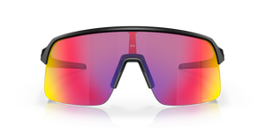 Lunettes Sutro Lite Oakley - Noir mat / Prizm Road;Lunettes Sutro Lite Oakley - Noir mat / Prizm Road;Lunettes Sutro Lite Oakley - Noir mat / Prizm Road;Lunettes Sutro Lite Oakley - Noir mat / Prizm Road