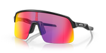Lunettes Sutro Lite Oakley - Noir mat / Prizm Road;Lunettes Sutro Lite Oakley - Noir mat / Prizm Road;Lunettes Sutro Lite Oakley - Noir mat / Prizm Road;Lunettes Sutro Lite Oakley - Noir mat / Prizm Road