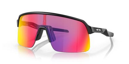Lunettes Sutro Lite Oakley - Noir mat / Prizm Road;Lunettes Sutro Lite Oakley - Noir mat / Prizm Road;Lunettes Sutro Lite Oakley - Noir mat / Prizm Road;Lunettes Sutro Lite Oakley - Noir mat / Prizm Road