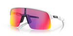 Lunettes Sutro Lite Oakley - Blanc mat / Prizm Road;Lunettes Sutro Lite Oakley - Blanc mat / Prizm Road;Lunettes Sutro Lite Oakley - Blanc mat / Prizm Road;Lunettes Sutro Lite Oakley - Blanc mat / Prizm Road
