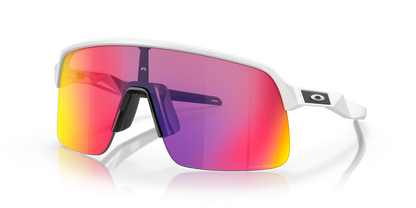 Lunettes Sutro Lite Oakley - Blanc mat / Prizm Road;Lunettes Sutro Lite Oakley - Blanc mat / Prizm Road;Lunettes Sutro Lite Oakley - Blanc mat / Prizm Road;Lunettes Sutro Lite Oakley - Blanc mat / Prizm Road