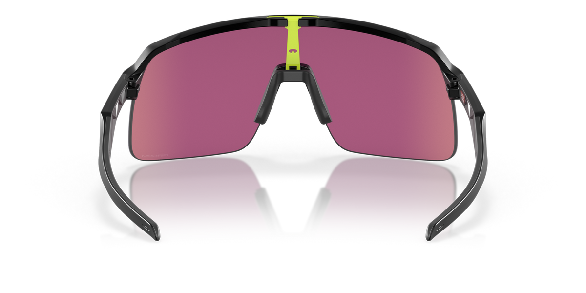Lunettes Sutro Lite Oakley - Noir mat / Prizm Road Jade;Lunettes Sutro Lite Oakley - Noir mat / Prizm Road Jade