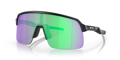Lunettes Sutro Lite Oakley - Noir mat / Prizm Road Jade;Lunettes Sutro Lite Oakley - Noir mat / Prizm Road Jade