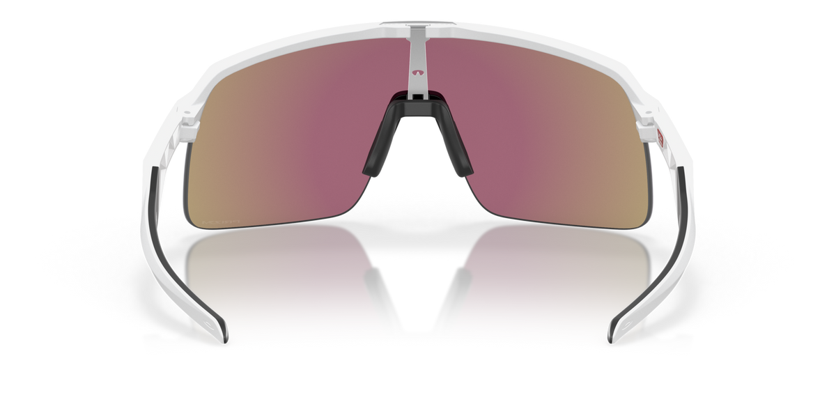 Lunettes Sutro Lite Oakley - Blanc mat / Prizm Sapphire;Lunettes Sutro Lite Oakley - Blanc mat / Prizm Sapphire;Lunettes Sutro Lite Oakley - Blanc mat / Prizm Sapphire;Lunettes Sutro Lite Oakley - Blanc mat / Prizm Sapphire