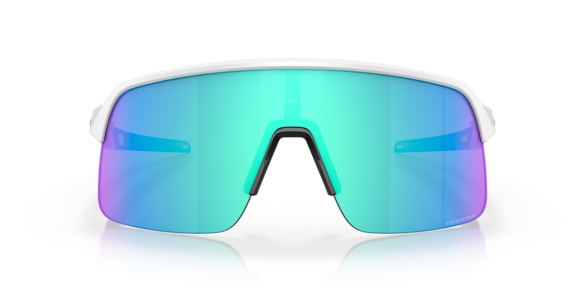 Lunettes Sutro Lite Oakley - Blanc mat / Prizm Sapphire;Lunettes Sutro Lite Oakley - Blanc mat / Prizm Sapphire;Lunettes Sutro Lite Oakley - Blanc mat / Prizm Sapphire;Lunettes Sutro Lite Oakley - Blanc mat / Prizm Sapphire
