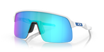 Lunettes Sutro Lite Oakley - Blanc mat / Prizm Sapphire;Lunettes Sutro Lite Oakley - Blanc mat / Prizm Sapphire;Lunettes Sutro Lite Oakley - Blanc mat / Prizm Sapphire;Lunettes Sutro Lite Oakley - Blanc mat / Prizm Sapphire