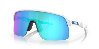 Lunettes Sutro Lite Oakley - Blanc mat / Prizm Sapphire;Lunettes Sutro Lite Oakley - Blanc mat / Prizm Sapphire;Lunettes Sutro Lite Oakley - Blanc mat / Prizm Sapphire;Lunettes Sutro Lite Oakley - Blanc mat / Prizm Sapphire