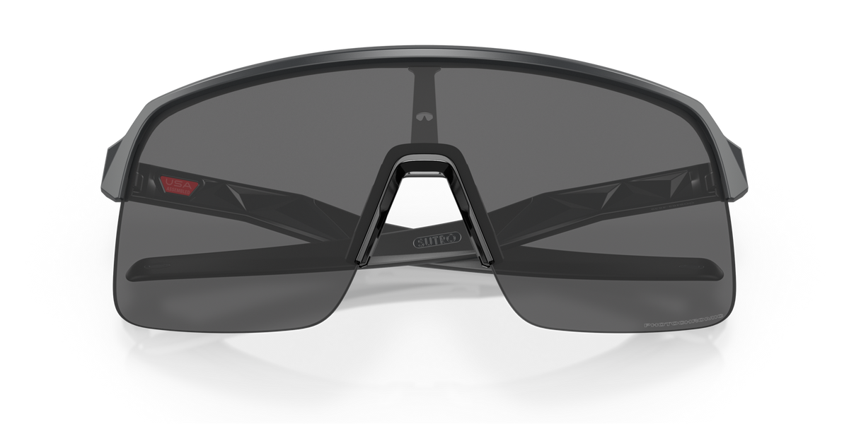 Lunettes Sutro Lite Oakley - Carbone mat / Photochromique