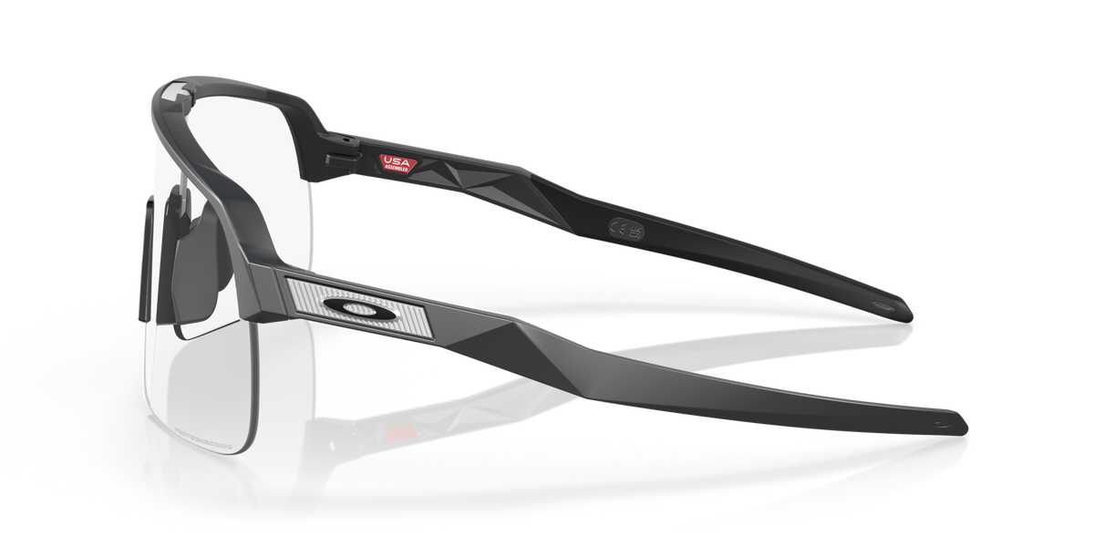 Lunettes Sutro Lite Oakley - Carbone mat / Photochromique