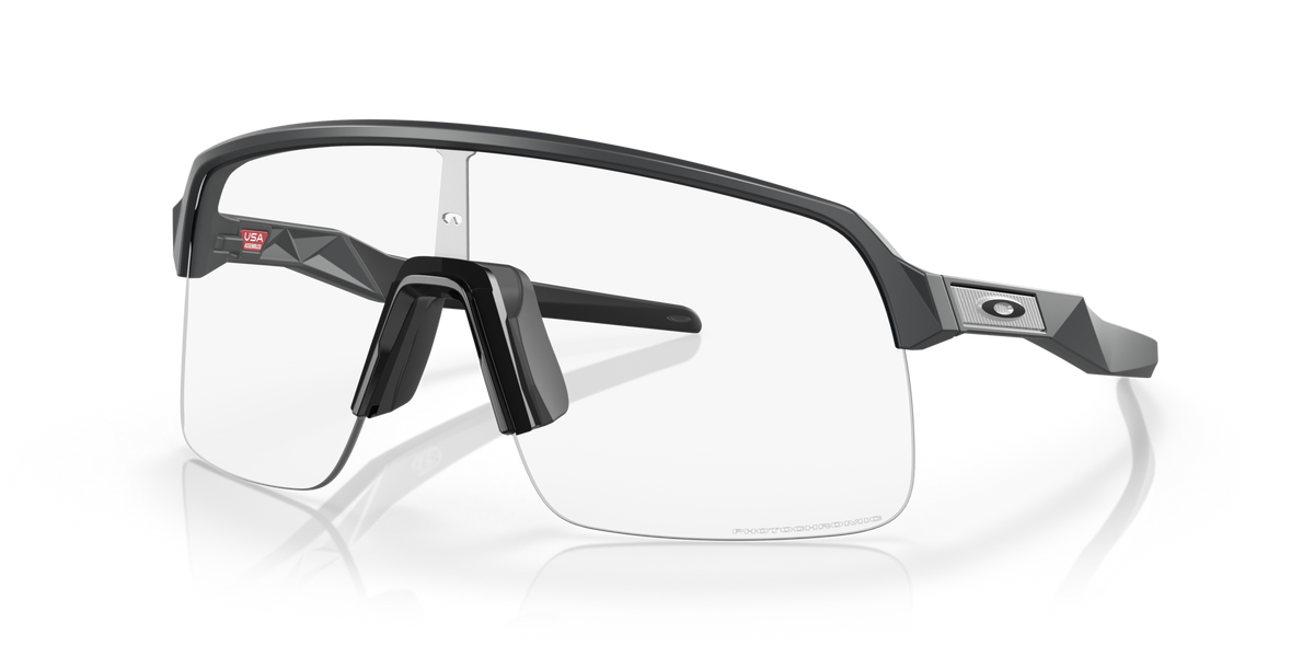 Lunettes Sutro Lite Oakley - Carbone mat / Photochromique