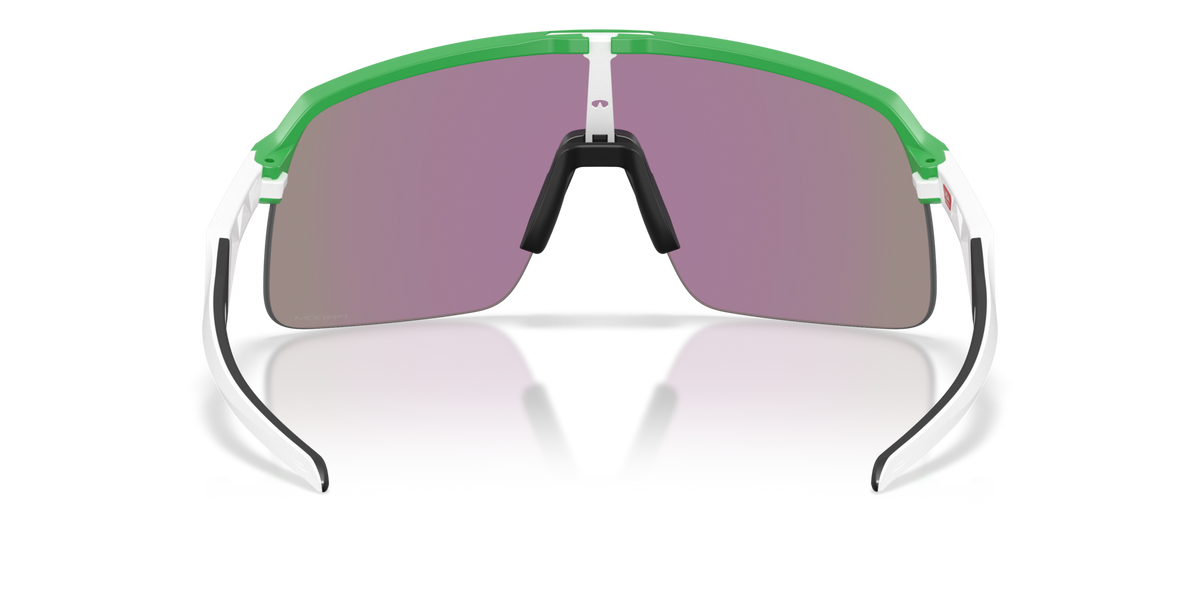 Lunettes Sutro Lite Oakley - Vert Team mat / Prizm Jade