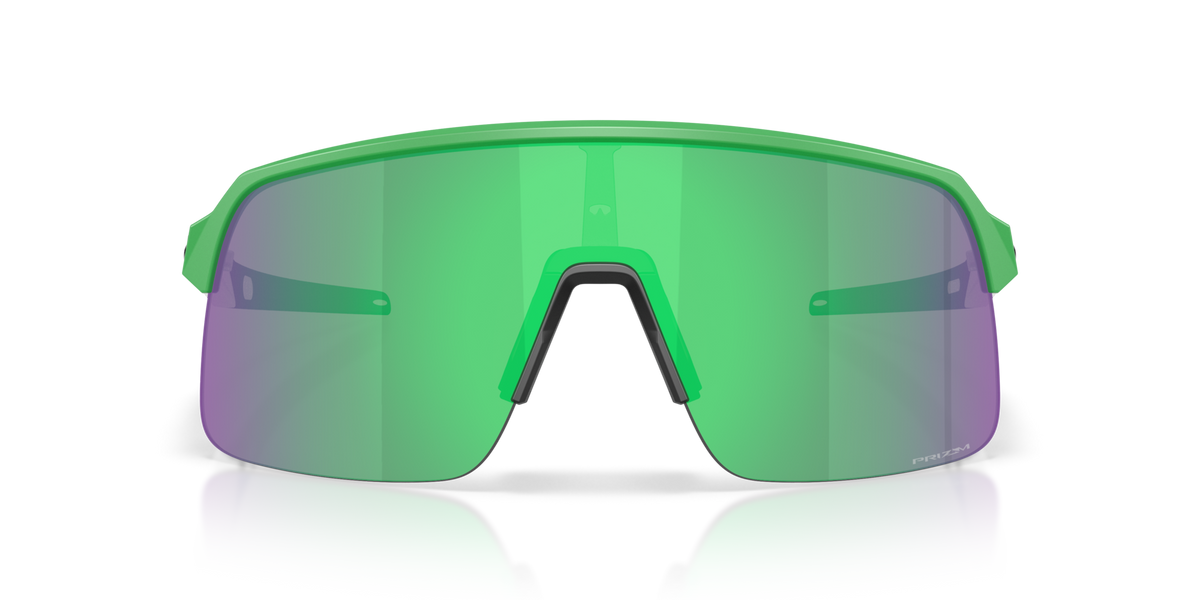 Lunettes Sutro Lite Oakley - Vert Team mat / Prizm Jade