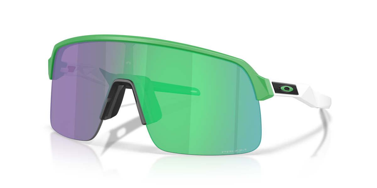 Lunettes Sutro Lite Oakley - Vert Team mat / Prizm Jade