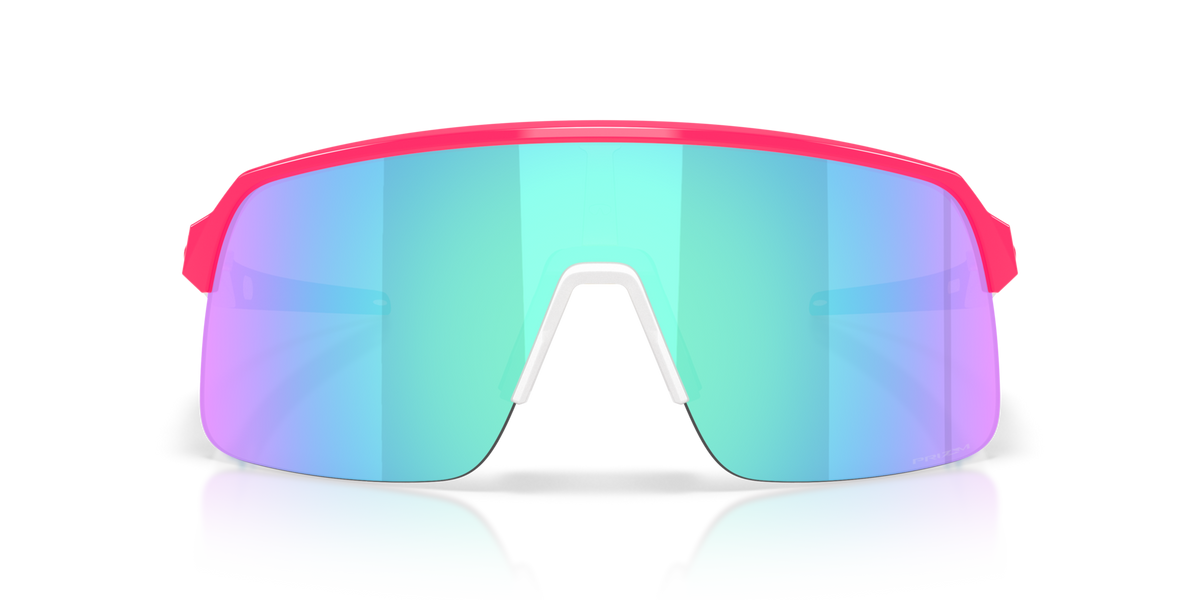 Lunettes Sutro Lite Oakley - Rose fluo / Prizm Sapphire;Lunettes Sutro Lite Oakley - Rose fluo / Prizm Sapphire;Lunettes Sutro Lite Oakley - Rose fluo / Prizm Sapphire;Lunettes Sutro Lite Oakley - Rose fluo / Prizm Sapphire