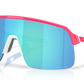 Lunettes Sutro Lite Oakley - Rose fluo / Prizm Sapphire;Lunettes Sutro Lite Oakley - Rose fluo / Prizm Sapphire;Lunettes Sutro Lite Oakley - Rose fluo / Prizm Sapphire;Lunettes Sutro Lite Oakley - Rose fluo / Prizm Sapphire